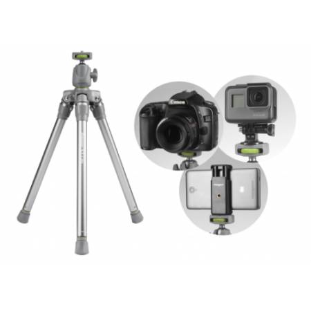 Fotopro S3 Lite - kompaktowy statyw z głowicą kulową